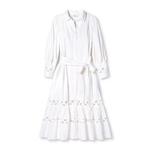 LISA MARIE FERNANDEZ X TARGET Linen Dress - NWT